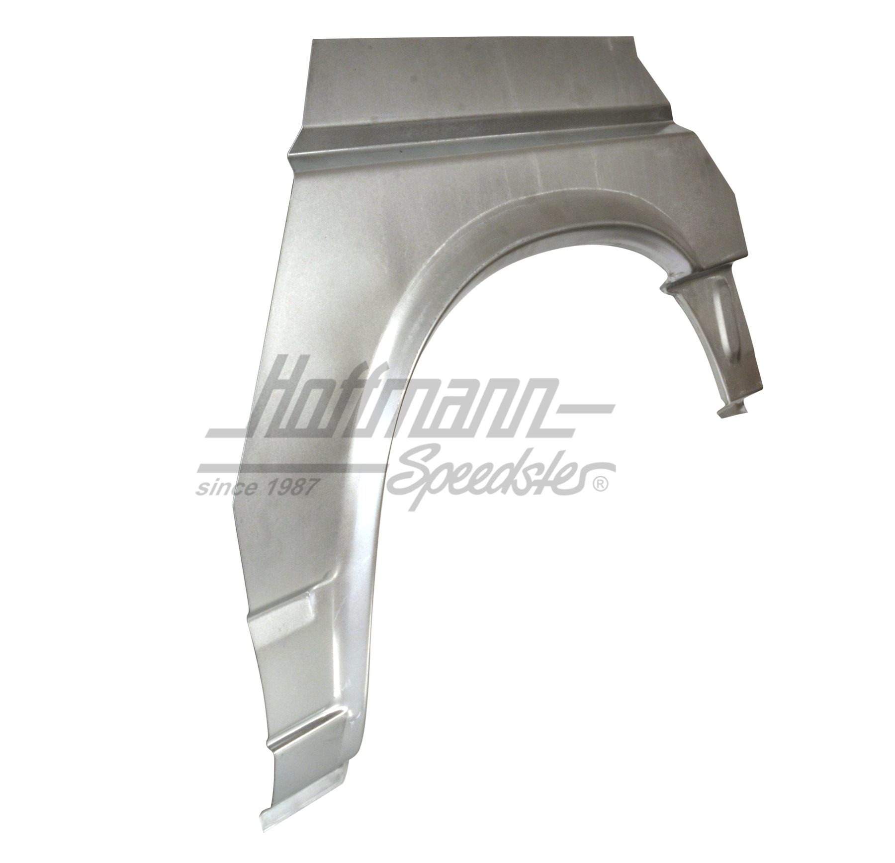 Repair panel, wheel arch, rear, left (short)                                                        