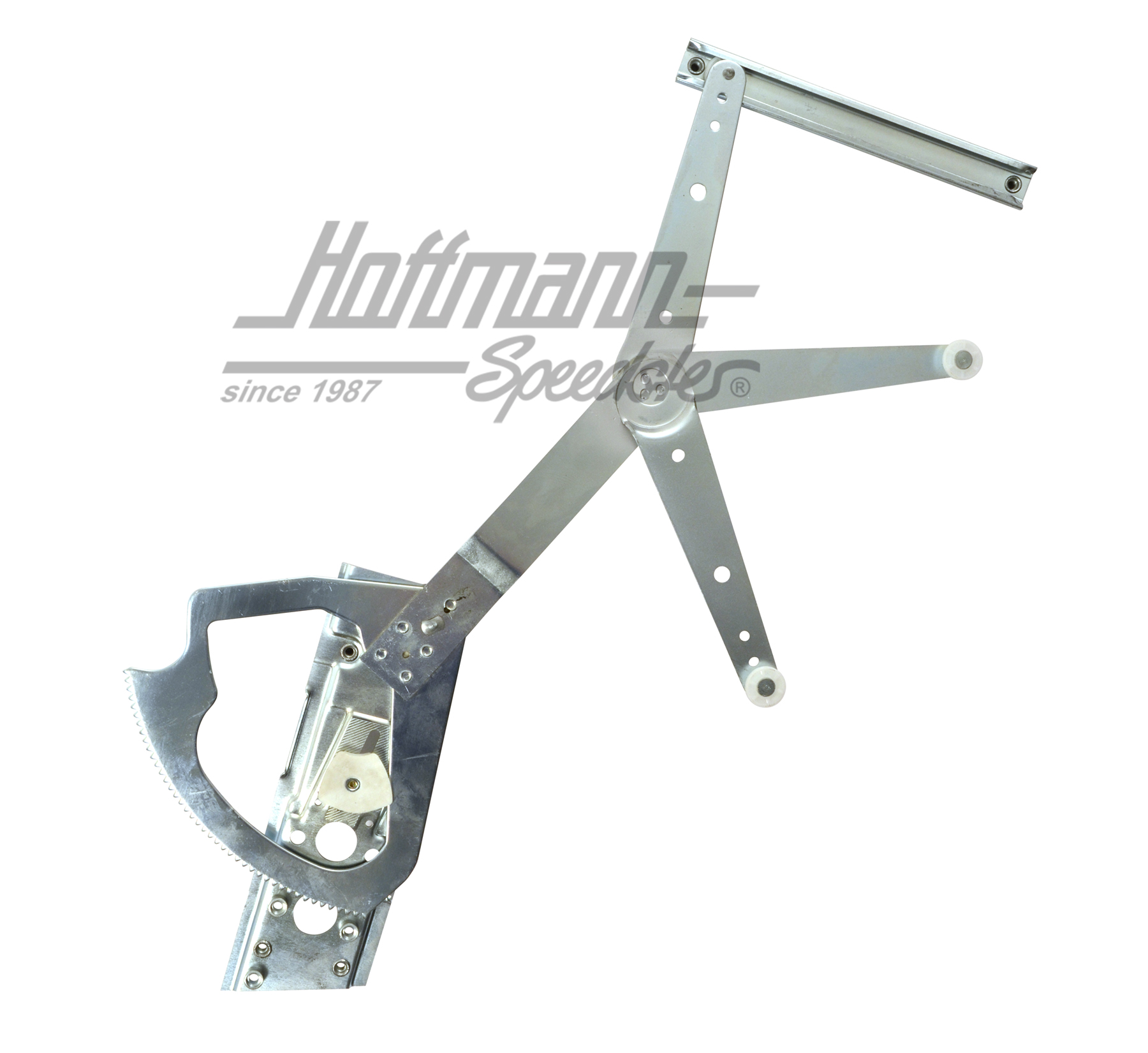 Window regulator, Targa, 74-89, electric, right                                                     