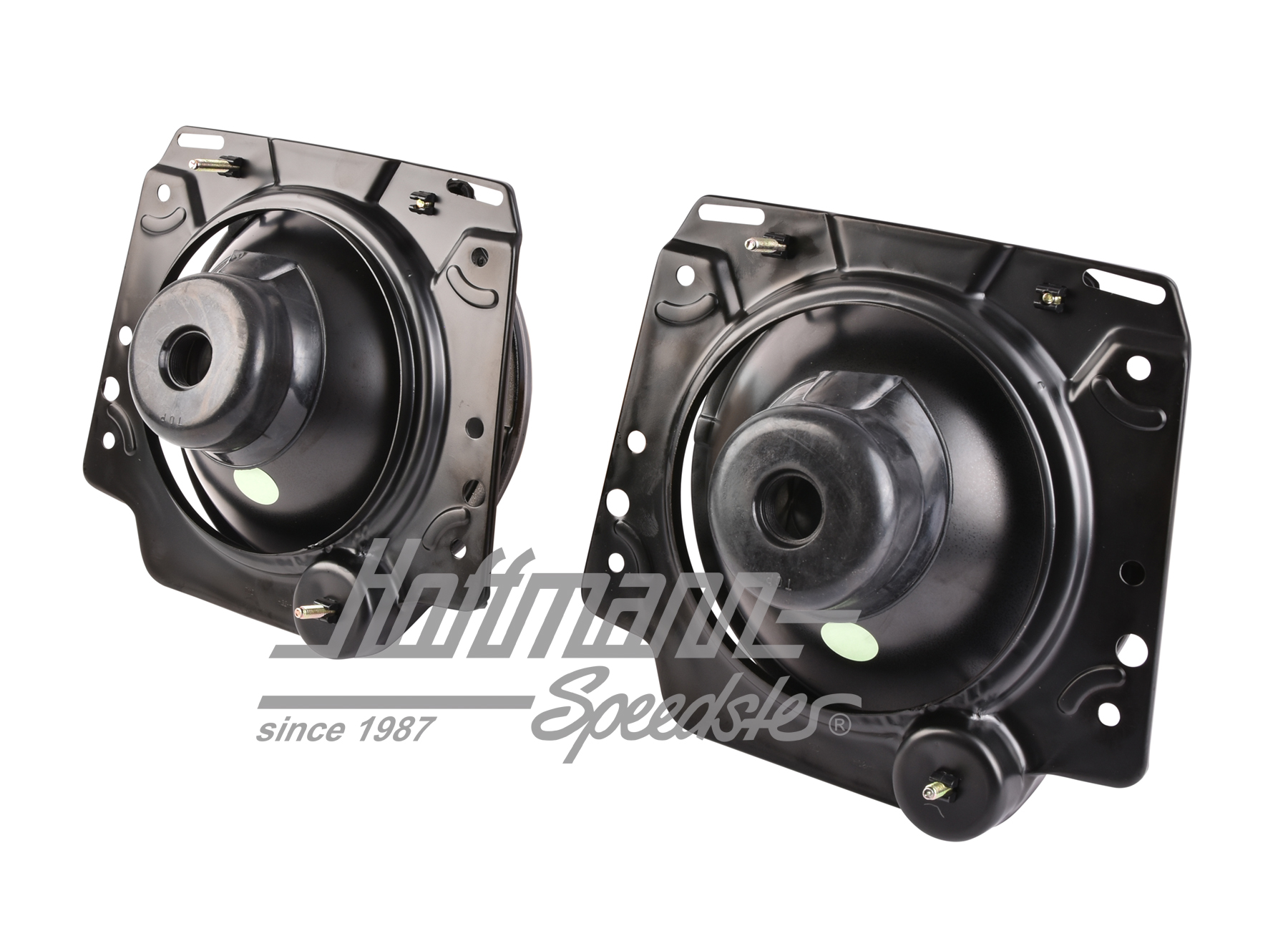 Headlight set, H4, Golf 2, smoked                                                                   