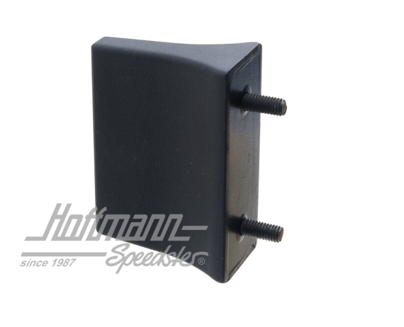 Doorstop, Porsche 356 A/B/C, left / right | 644 531 035 00 | 510-6335-15