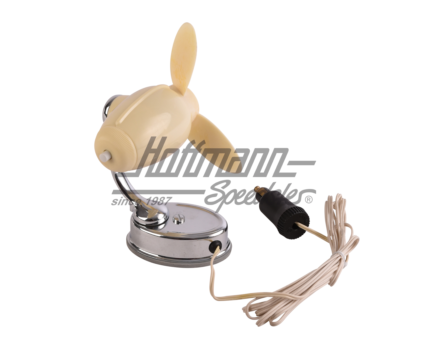 Fan, Classic, 6V                                                                                    