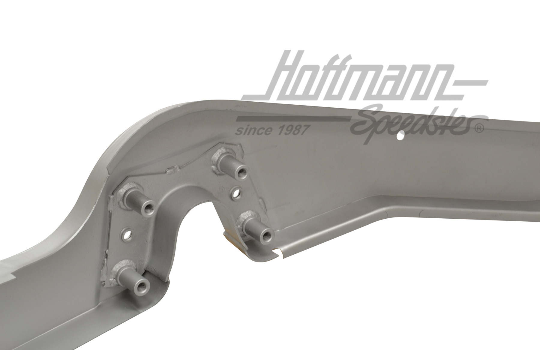 Side member, front, complete, 3.55-7.67, right                                                      