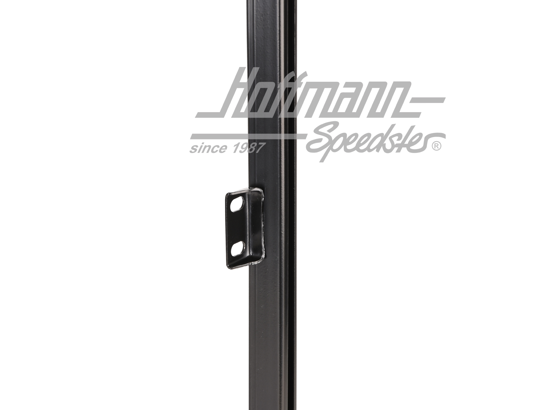 Pop-out window set, clear, rear, black                                                              