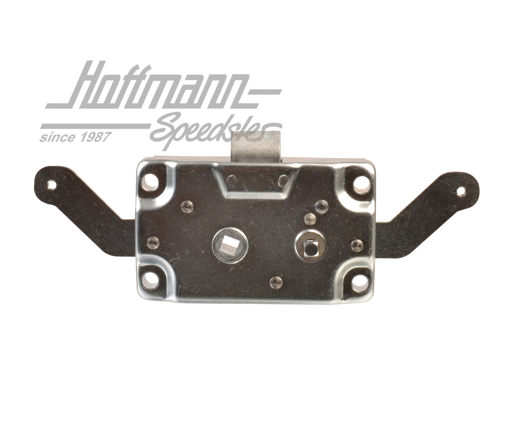 Door lock set, hinged door, 8.62-7.67, right                                                        