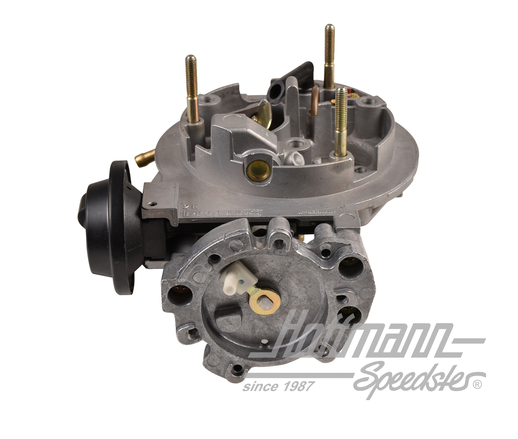 Carburetor housing, 2E3, Bus T3, Syncro                                                             