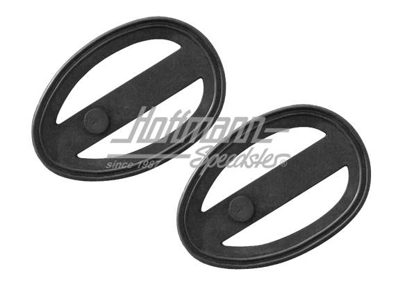 Tail-light rubber, -10.52 | 111 945 191 | 020-5117-01