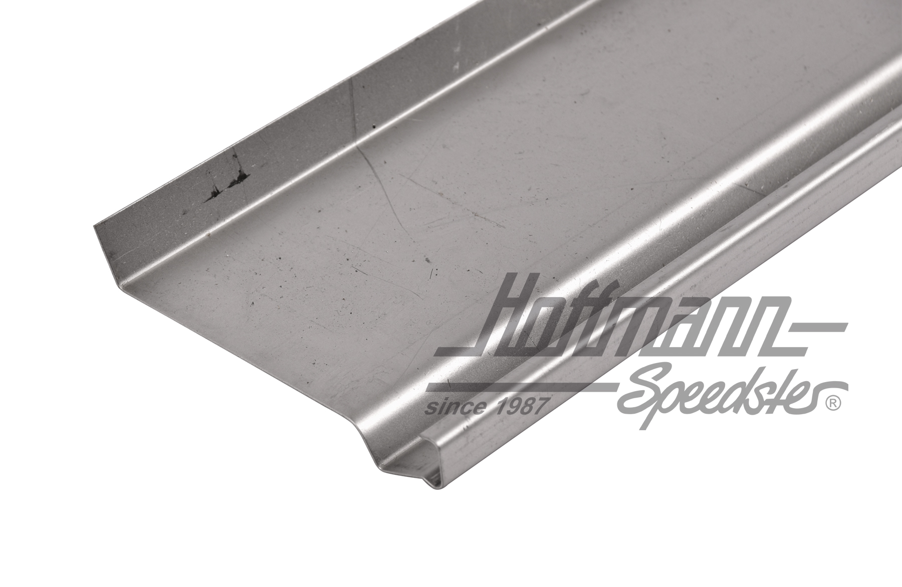 Repair panel, rain gutter, Westfalia, 1250mm                                                        