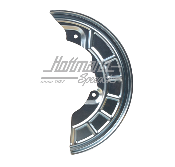 Splash shield, Bus T3 Syncro, right | 251 407 344 A | 325-1720-02