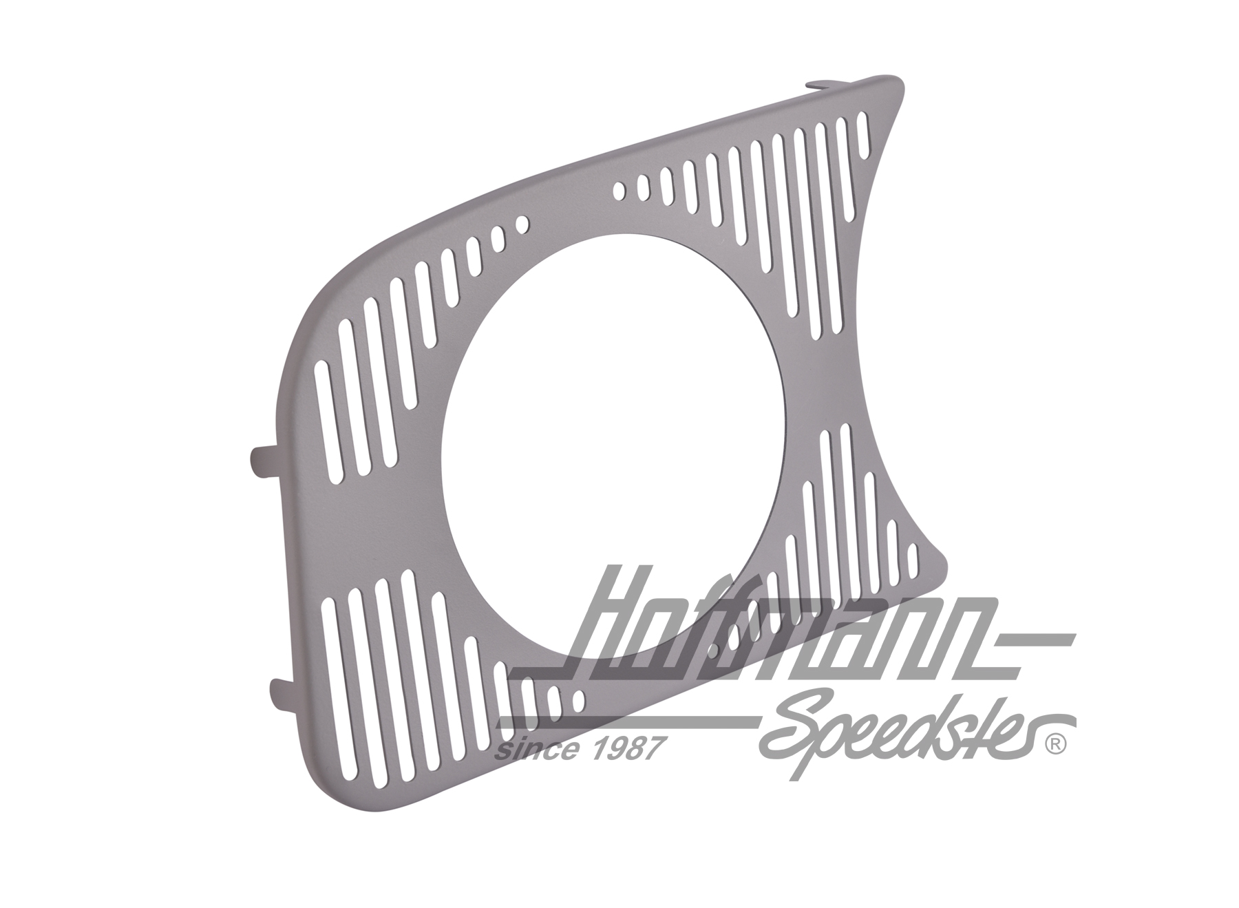 Dashboard grille, 1x85, left                                                                        