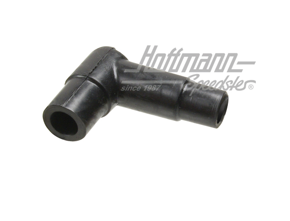 Connecting hose, vacuum line | 021 129 637 F | 092-0855-14