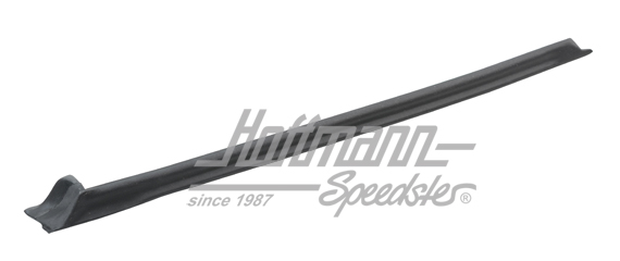 Seal, roof frame, outside, 86-89, right                                                             