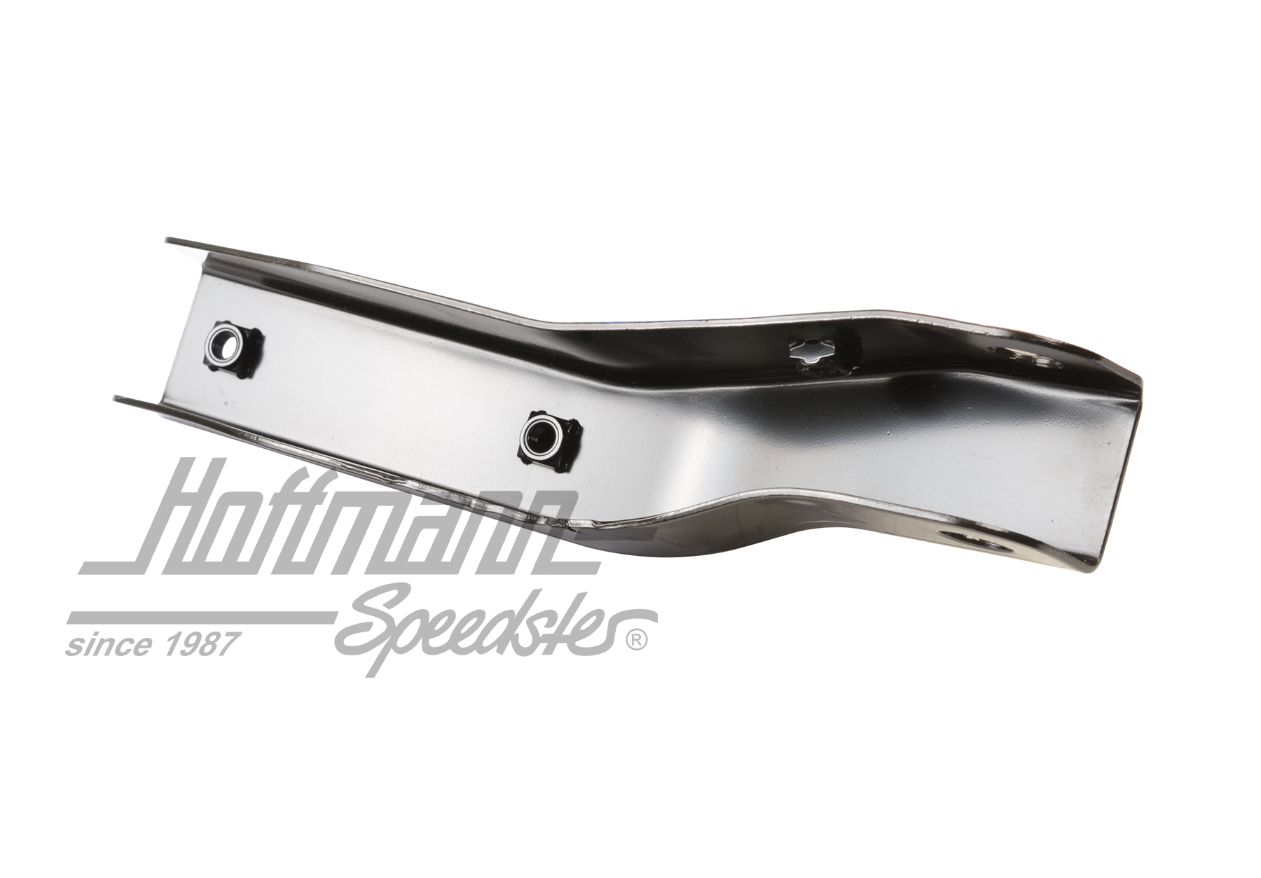 Bumper bracket, front, Convertible, left                                                            