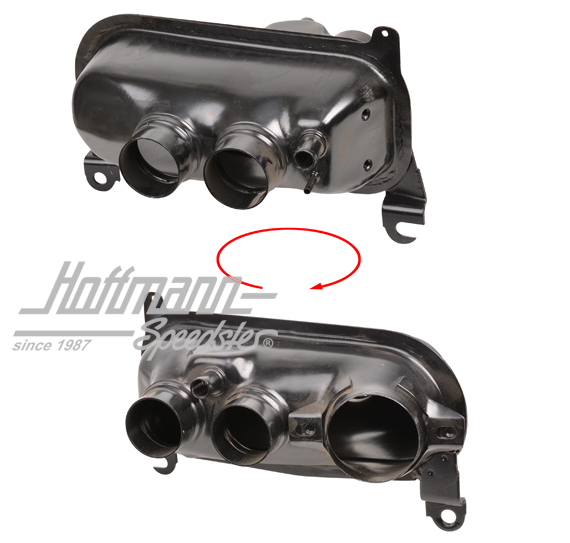 Suction distributor, Bus T3 WBX (DH) | 025 133 055 B | 307-5064-30