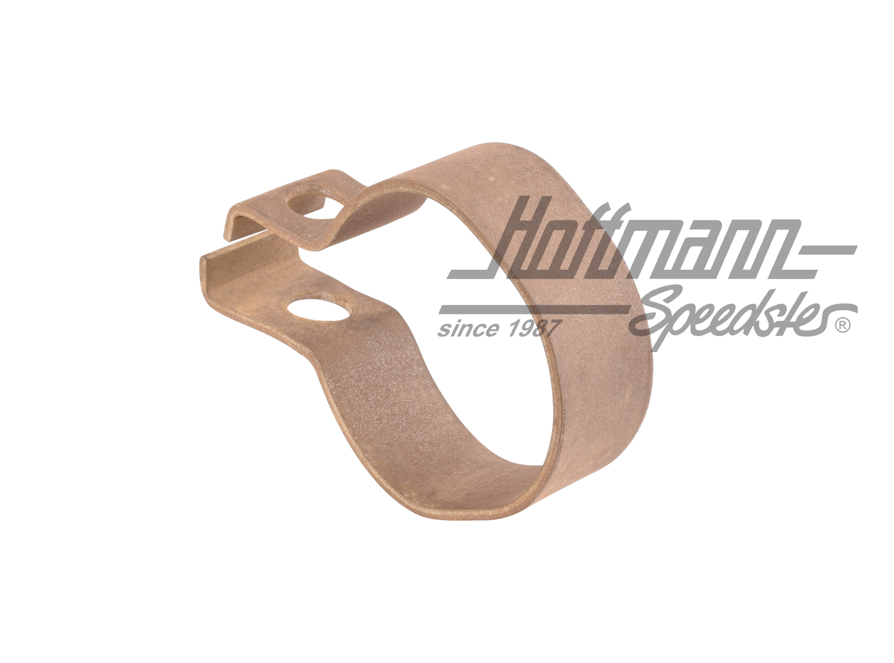 Clamp exhaust tailpipe/carrier panel

,1.2-1.6 | 211 251 307 | 087-1310-06