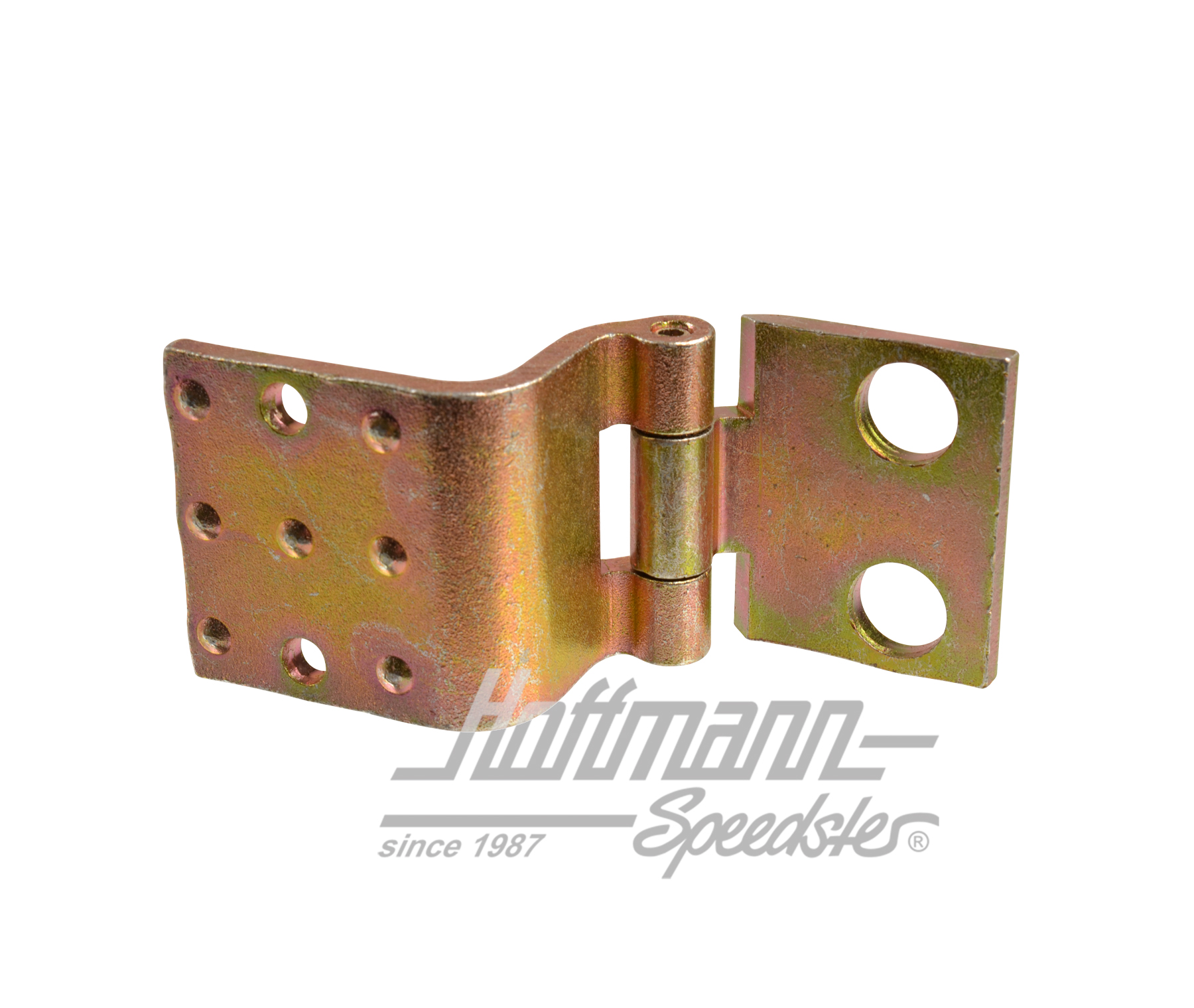 Door hinge, cabin door, rear, Double Cab                                                            