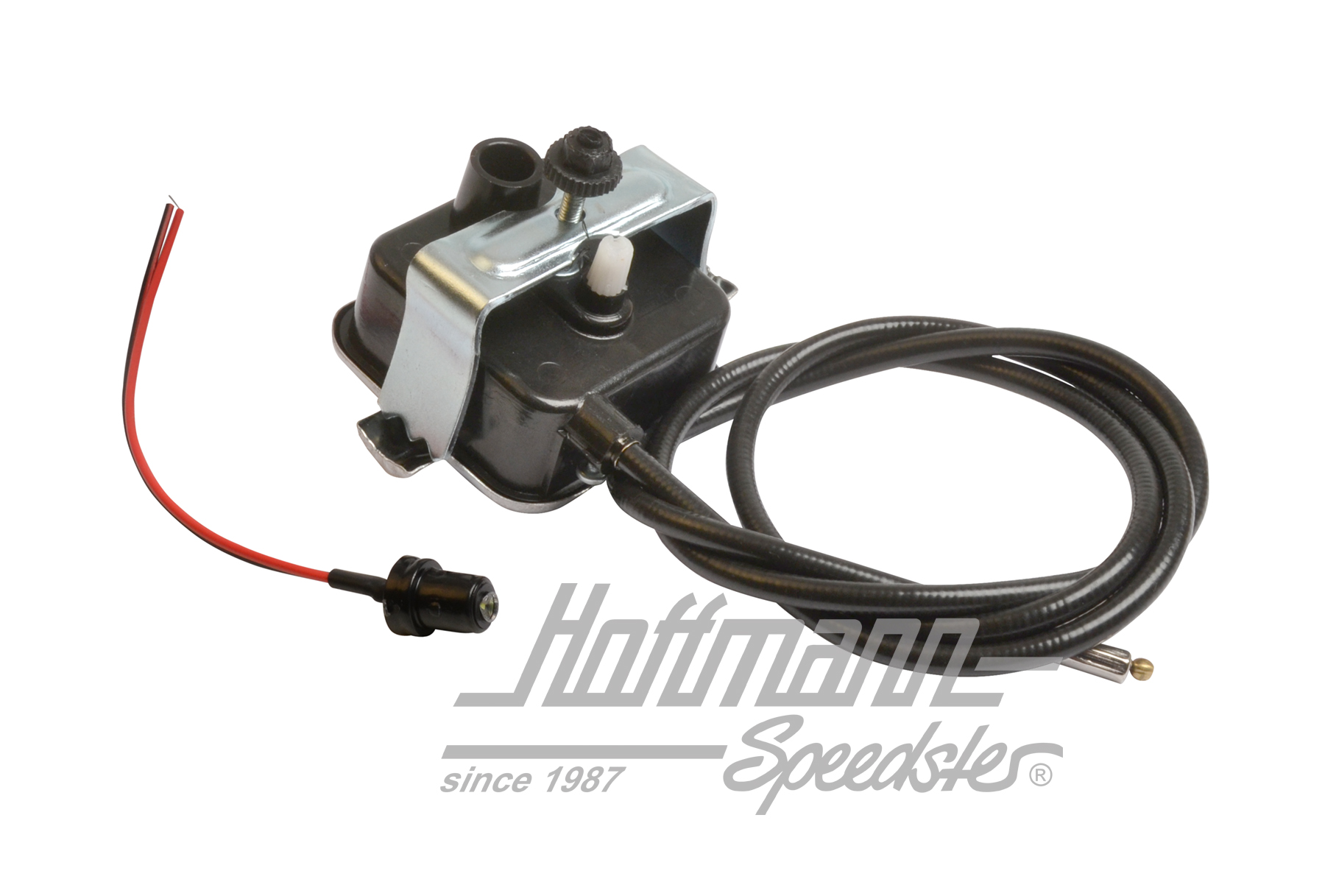 Fuel gauge, mechanical, 8.61-7.67                                                                   