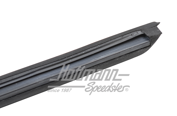 Seal, roof frame, outside, 86-89, right                                                             