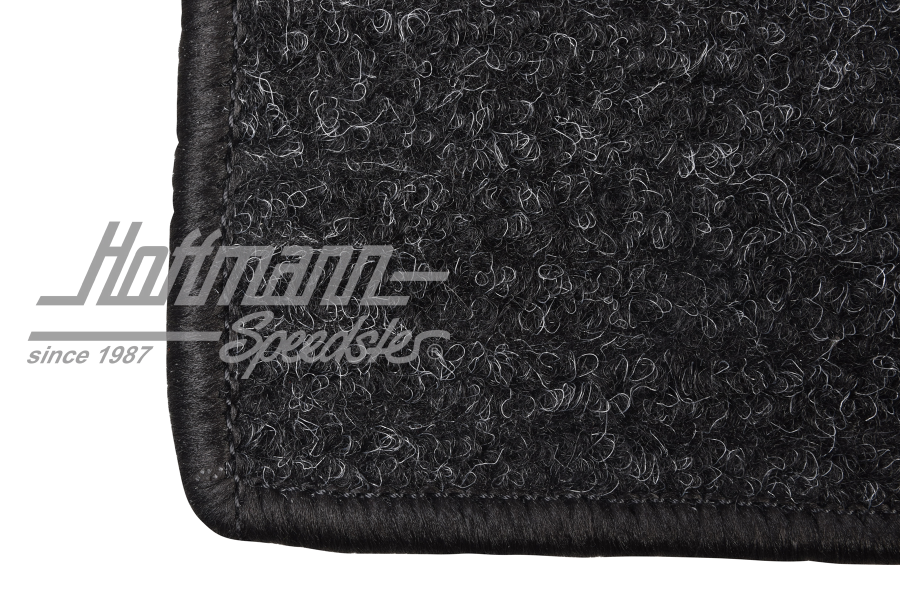 Carpet, step treads, front, Bus T4, anthracite
                                                     