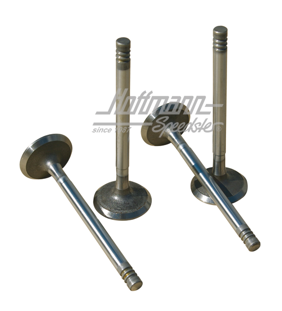 Intake valves, 35.5mm for 1300-1600 ccm                                                             