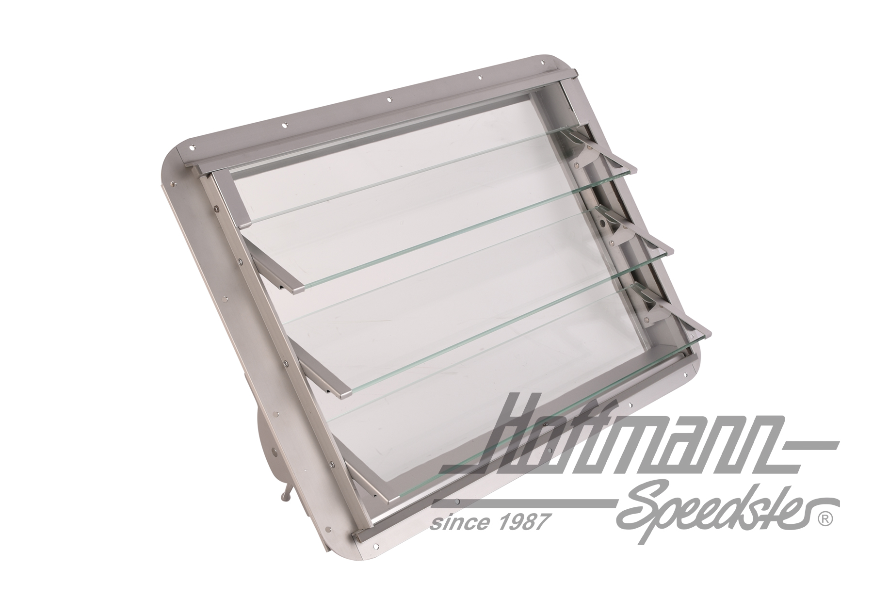 Lamella windows, complete, Bus T1                                                                   