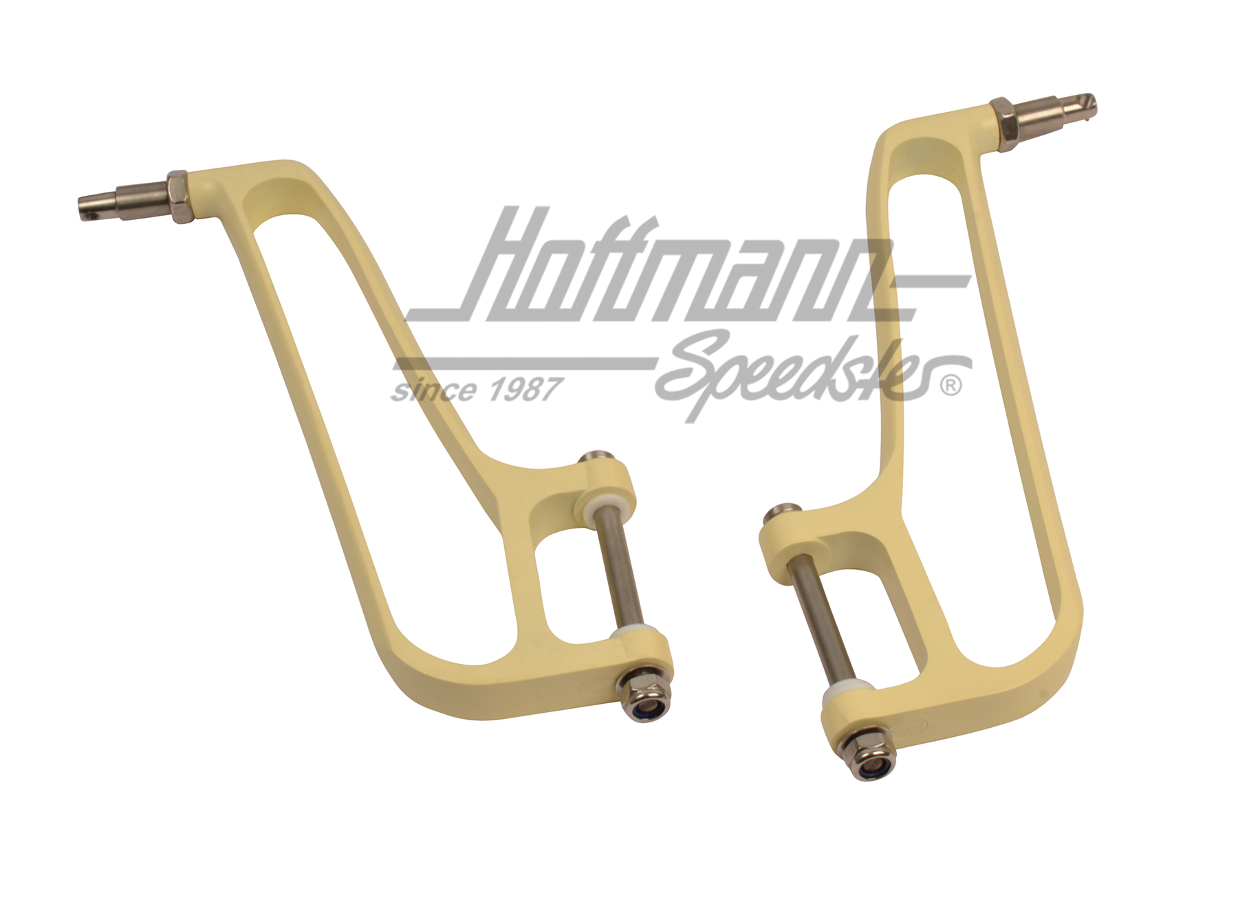 Mirror arms, Bus T1, M194, ivory-coloured | AAC320 | 089-5014-10 Mirror arms, Bus T1, M194, ivory-coloured | AAC320 | 089-5014-10