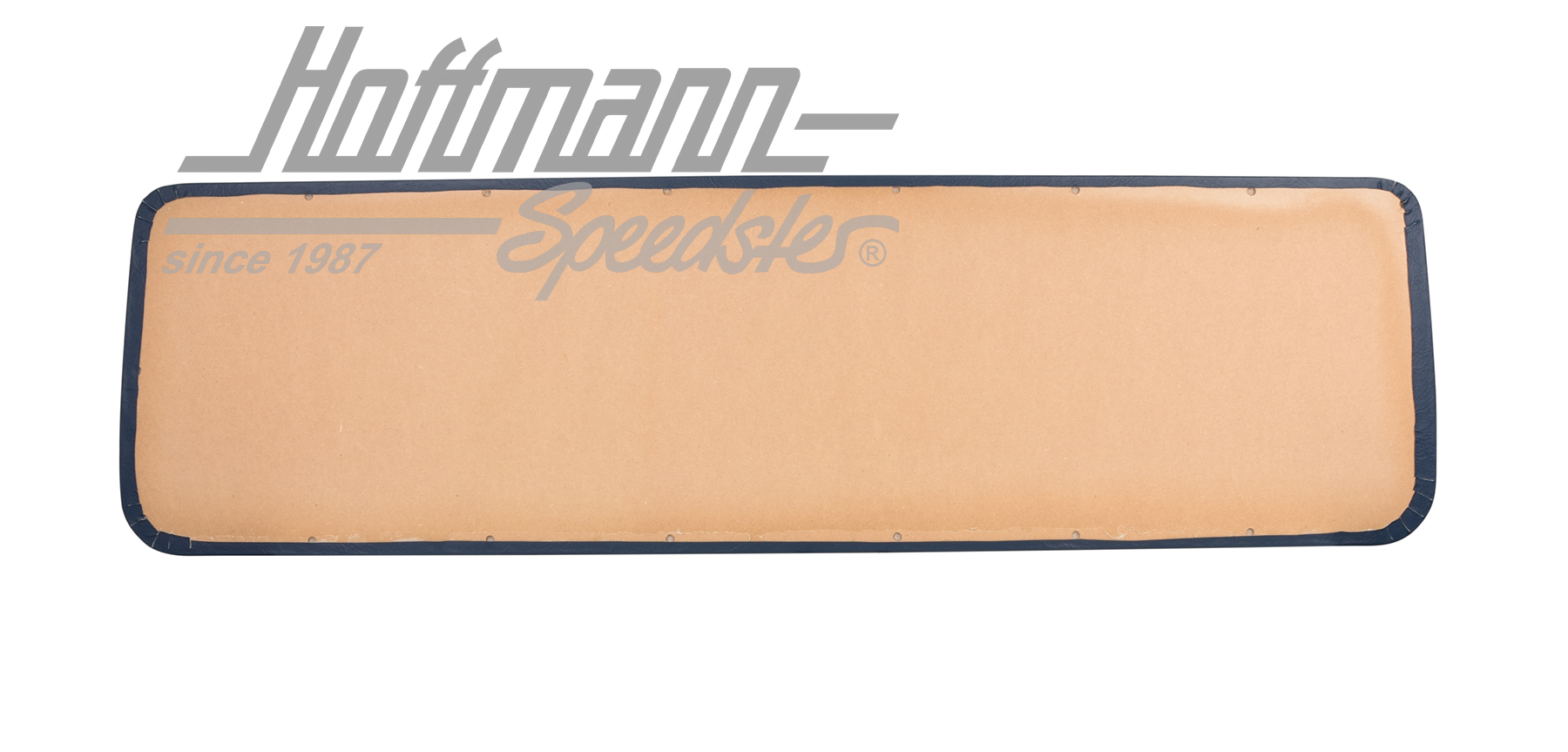 Hatchback trim panel, 79-92, blue                                                                   