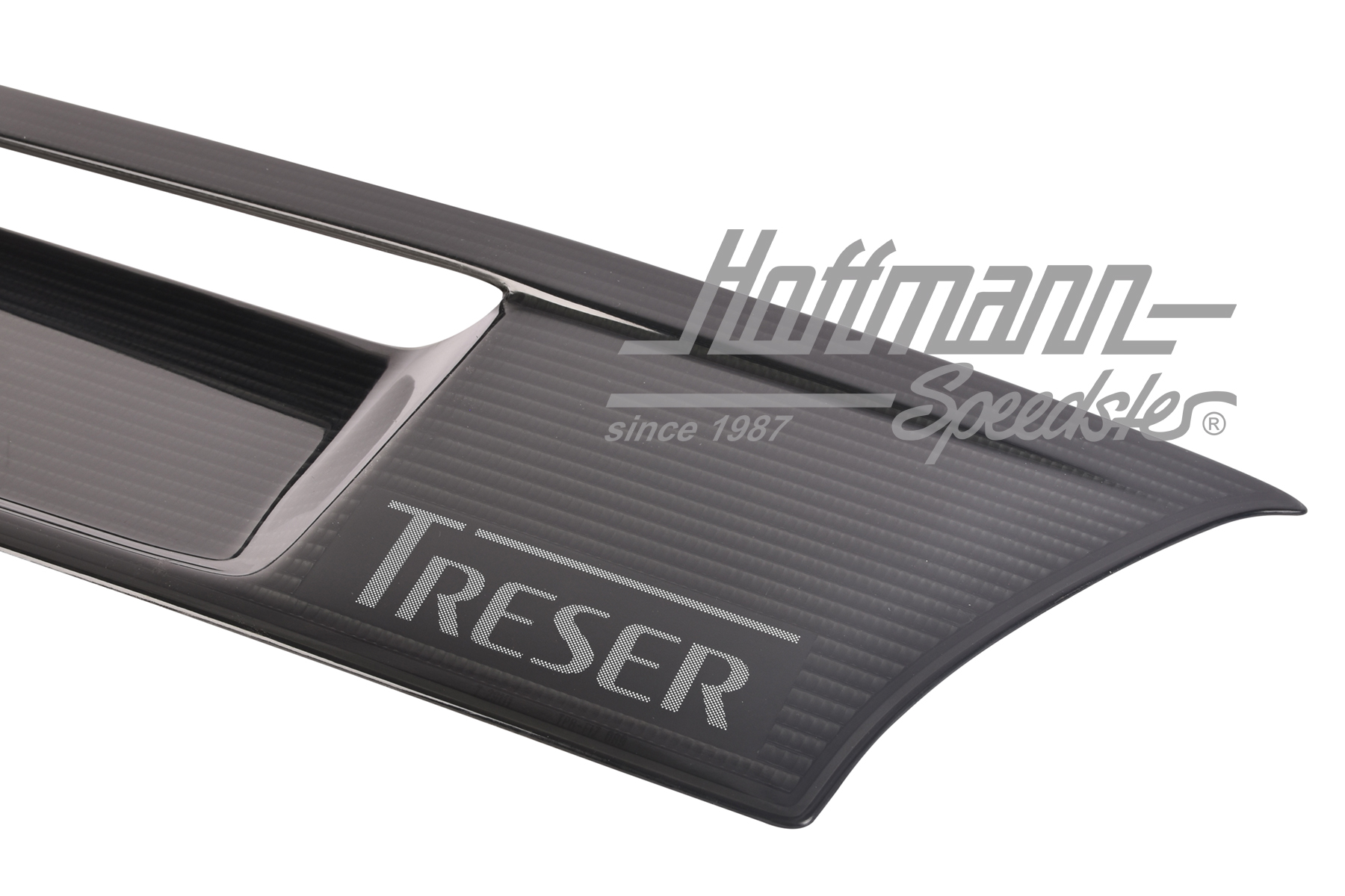 Rear panel, Golf 2, "TRESER", Original, NEW                                                         