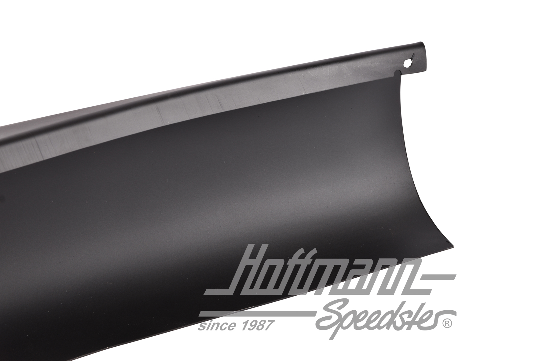 Bumper, front, 356 A, 56-59, split                                                                  