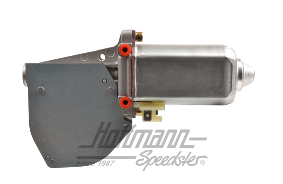 Motor, window lifter, Targa/Convertible, 73-86, right                                               