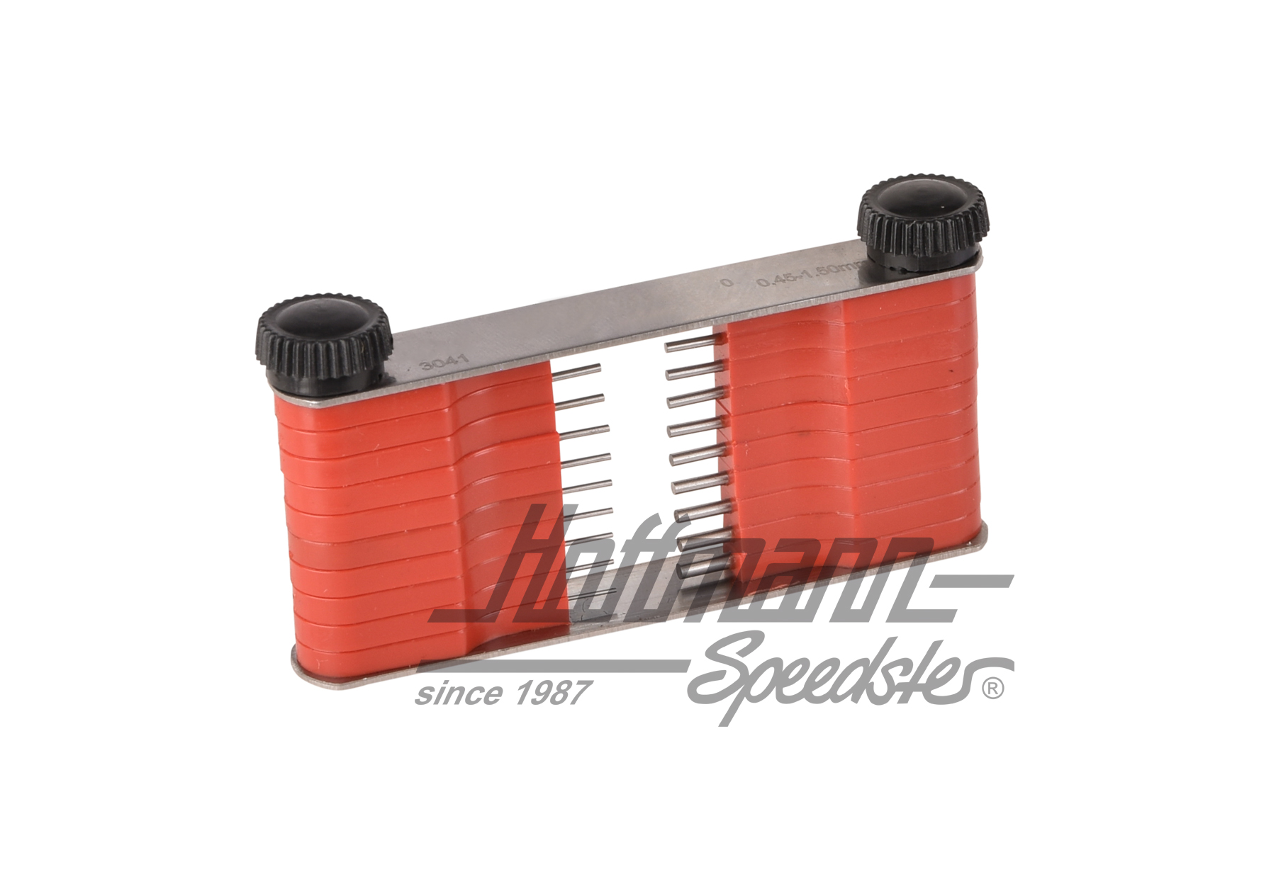 Jet gauge, 0.45-1.50mm                                                                              