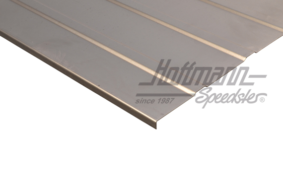 Floor panel, boot floor, upper, rear                                                                