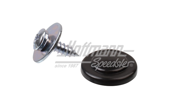 Covering cap and screw, seat cover                                                                  