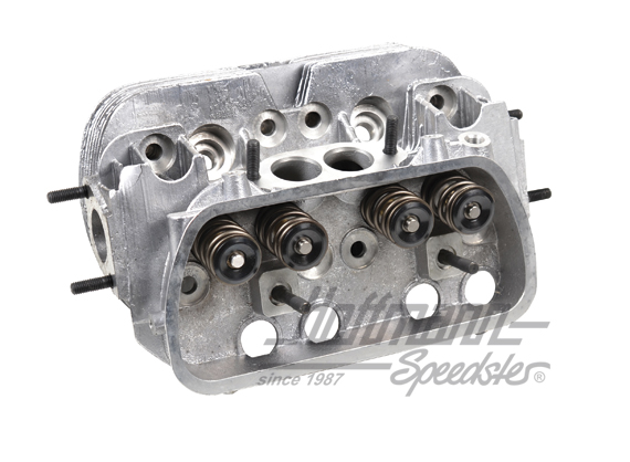 Cylinder head 041 Style, complete                                                                   