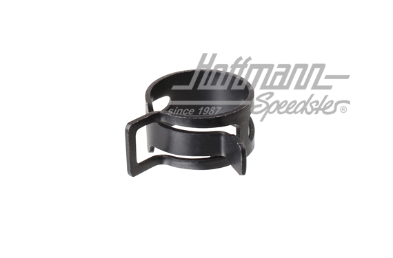 Clamping collar, 23mm | N  016 402 1 | 020-0491-23