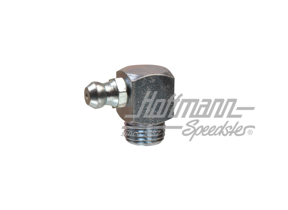 Greasing nipple M10x1, 90° | N  018 516 1 | 020-2517-16