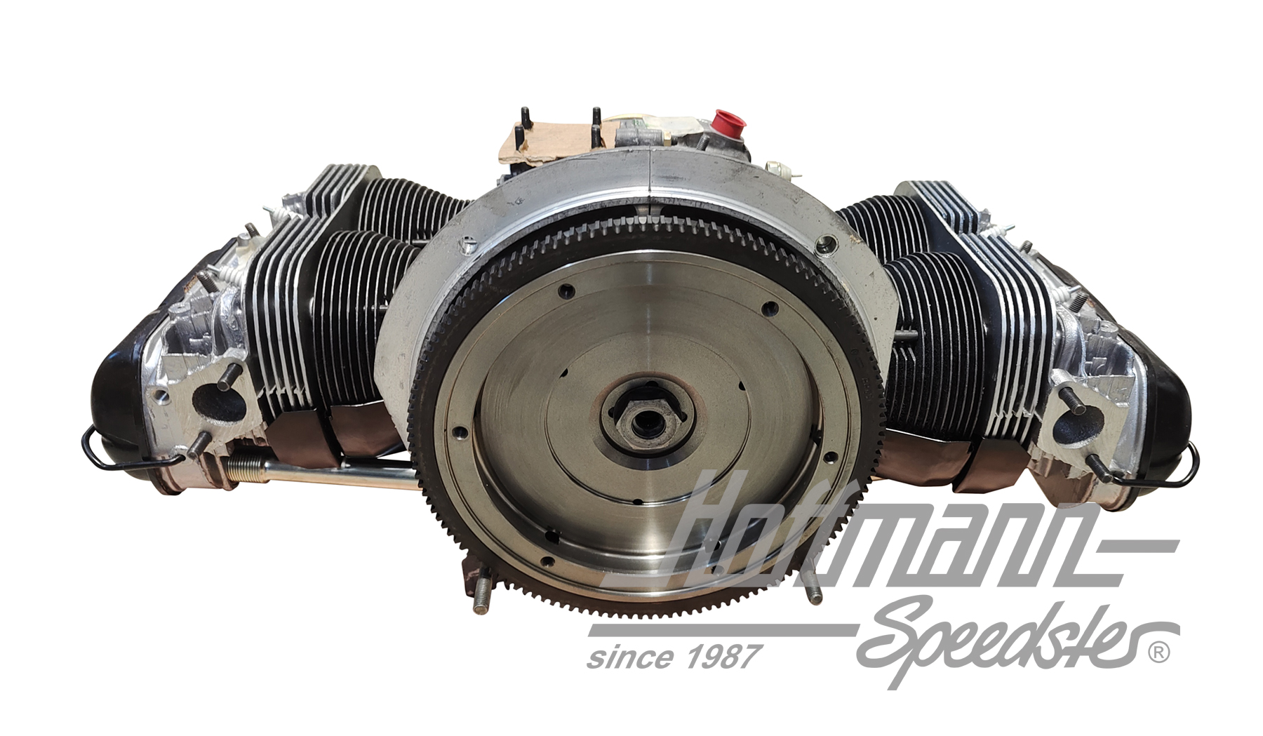 Short engine, 1600ccm/50PS, VW-Brasil NOS                                                           