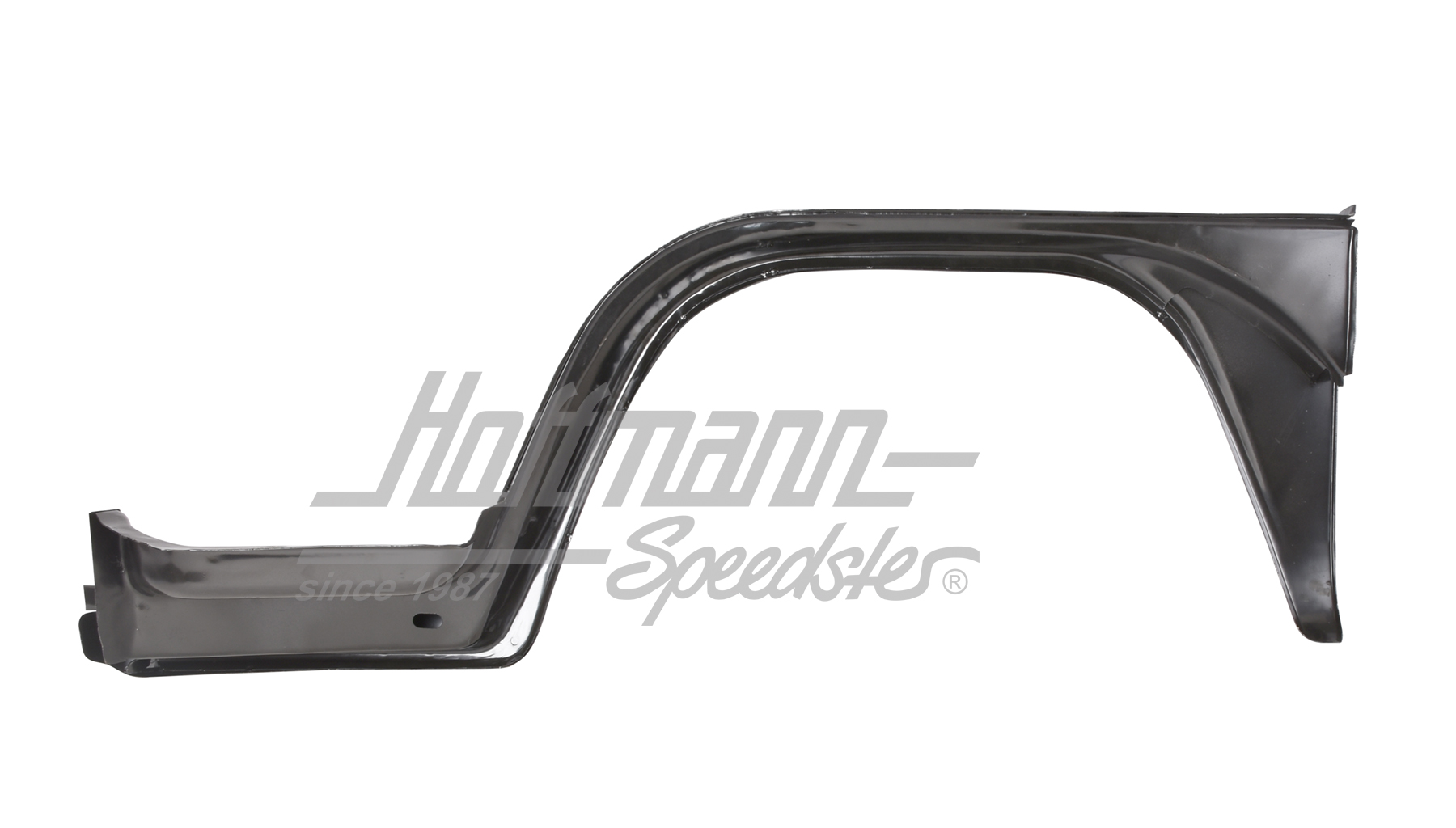 Knee piece, complete, 8.72-, front, right                                                           