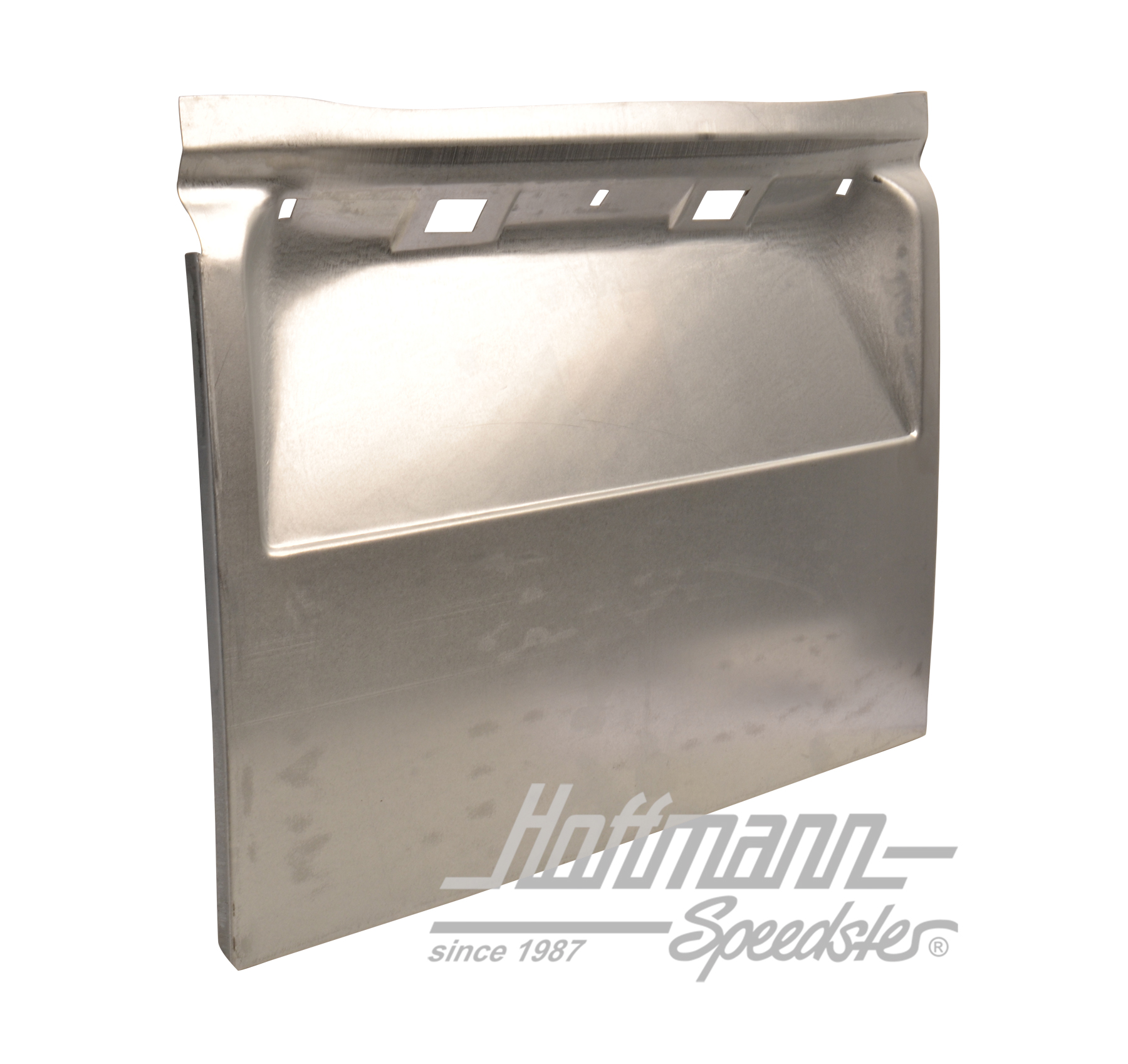 Repair panel, hinged door, rear, lower, left                                                        