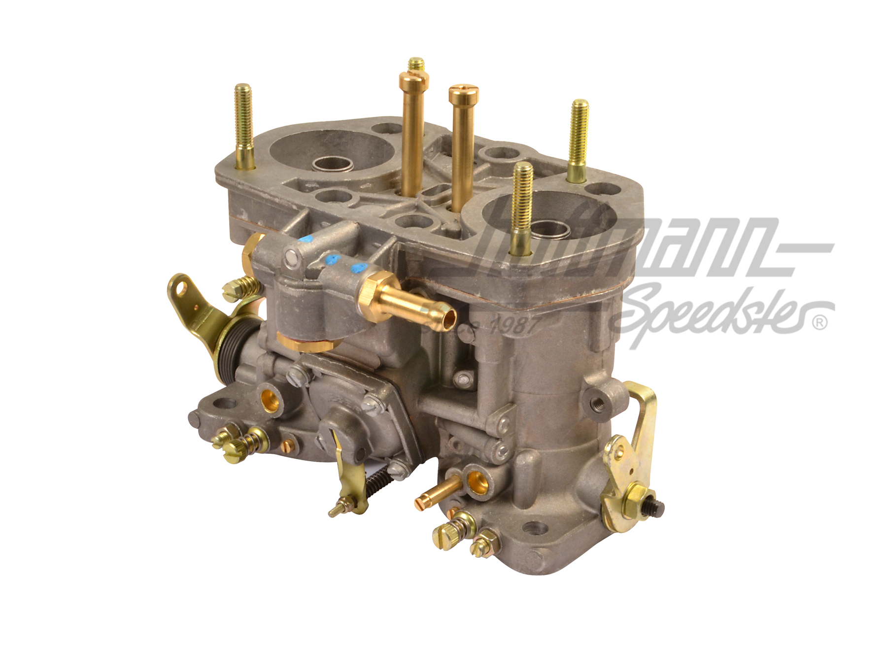 Carburetor, WEBER 40 IDF, Type 1, single                                                            