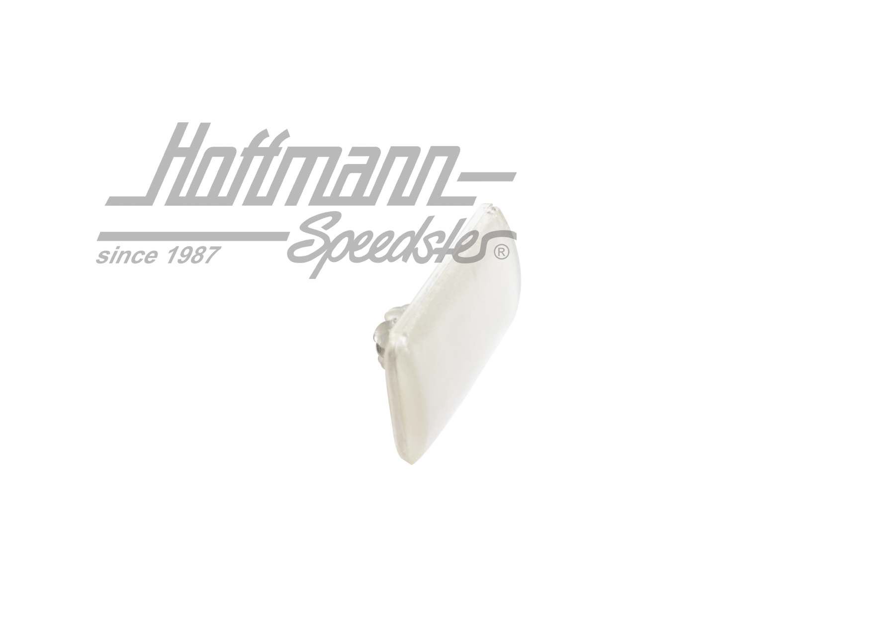 Buffer, hatchback lock
, Golf 1 Convertible                                                        