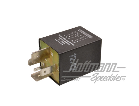 Relay, fuel pump, 1.8 | 321 906 059 H | 209-2490