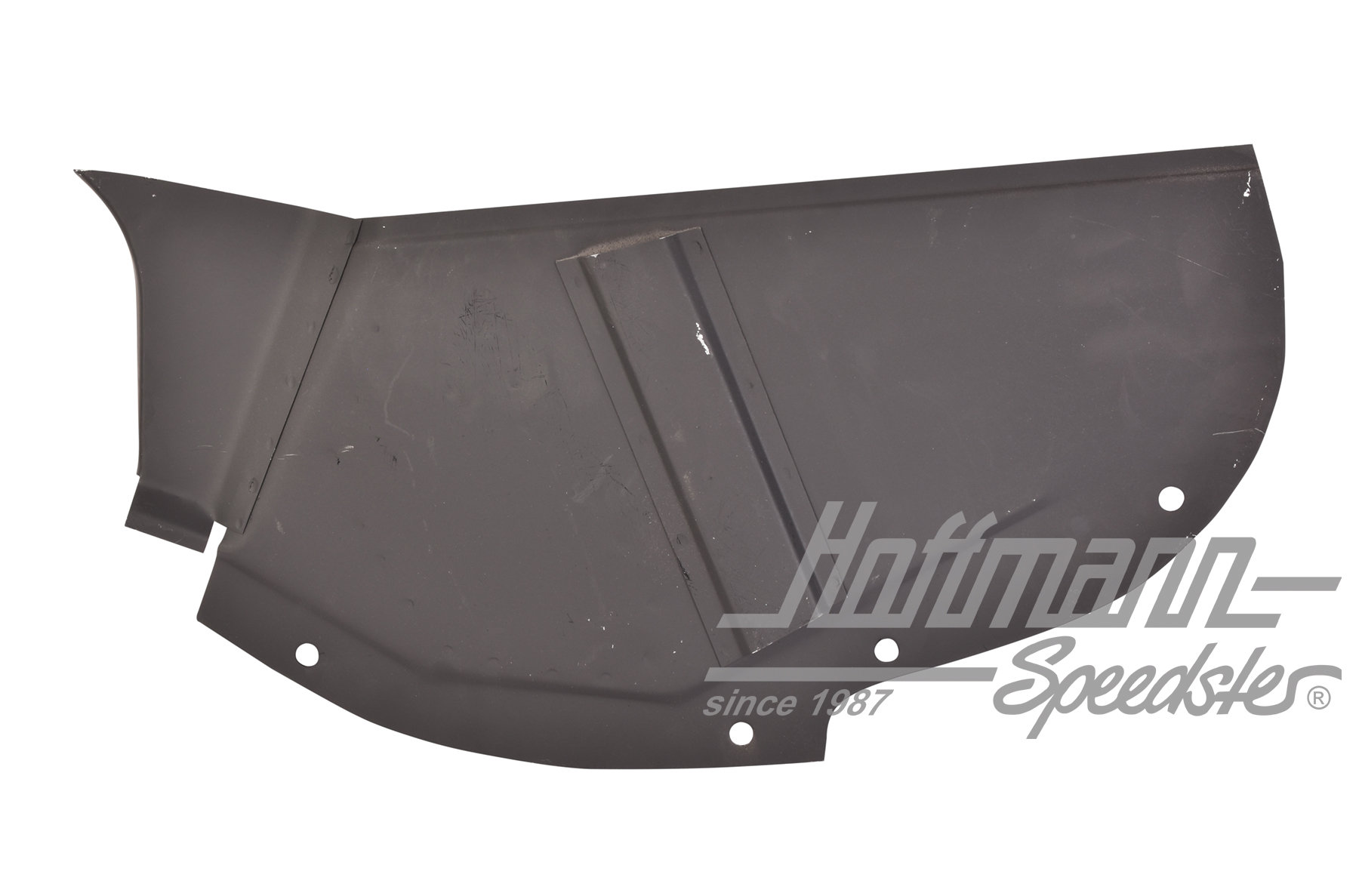 Bumper bracket panel, front, 8.69-7.73, left                                                        