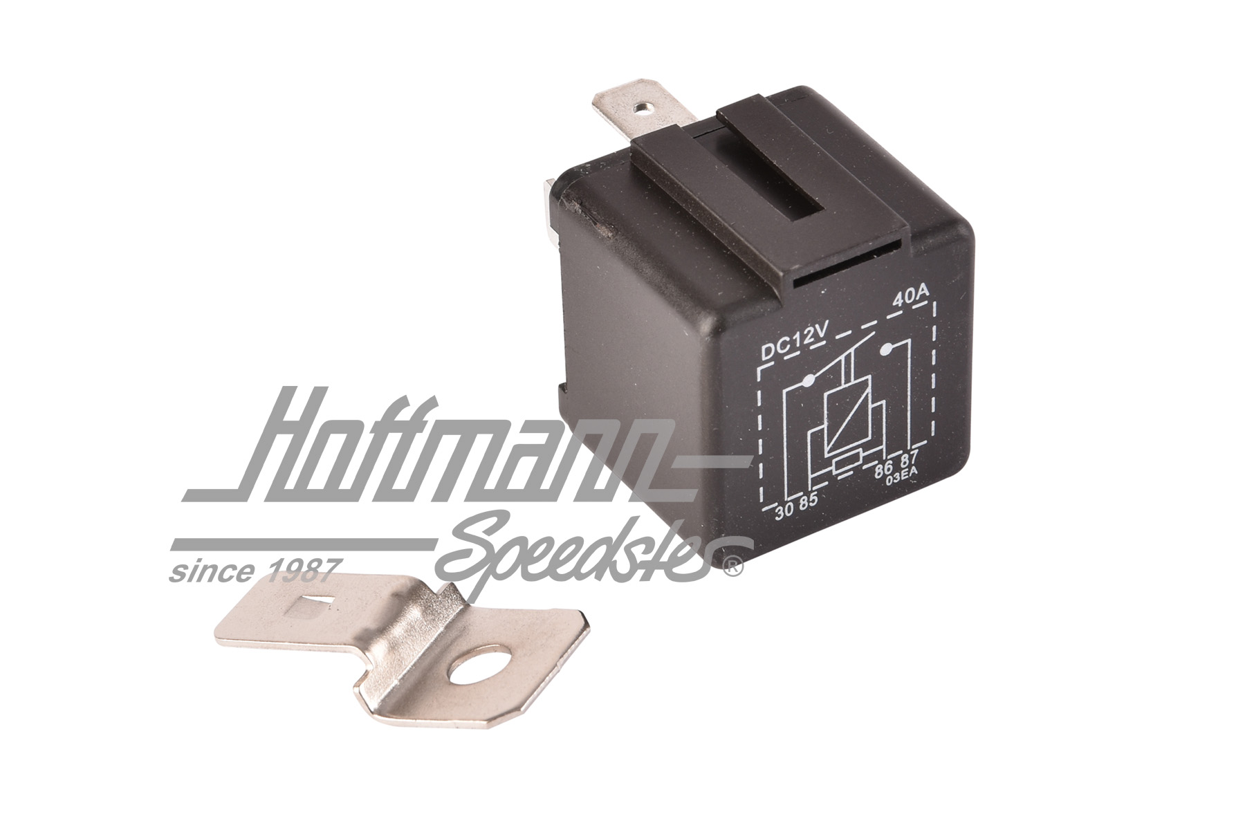 Relay, horn/air conditioning system, 911 
                                                          