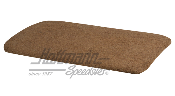 Seat padding, front, OE-style, 62-67, 2/3 | 211 881 370 A | 098-0595-15