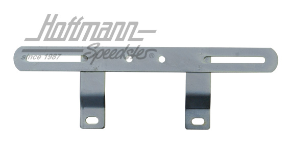 License-plate bracket, front | 00-3181-B | 020-3070