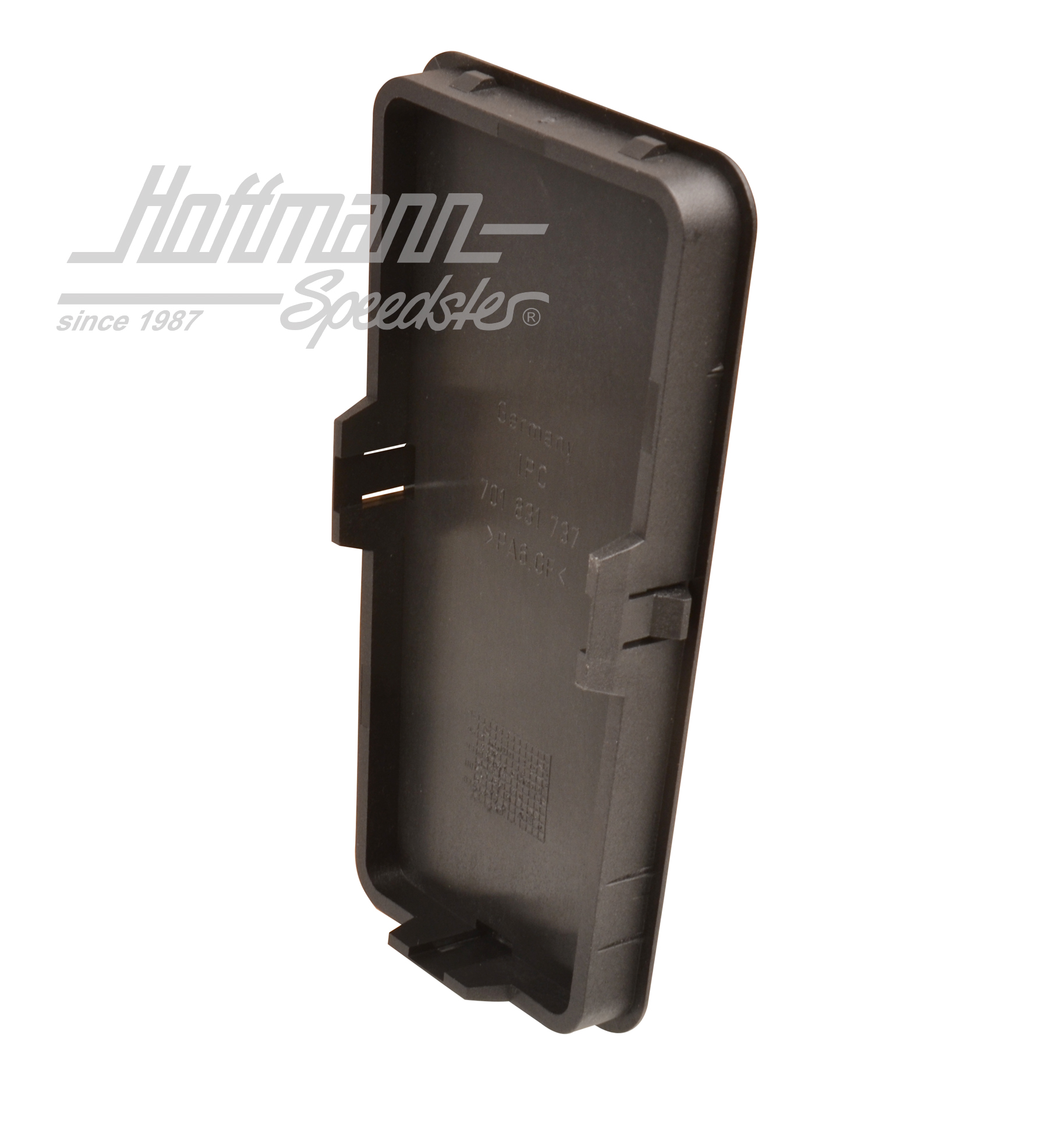 Dummy cover, door, Bus T4, left/right                                                               