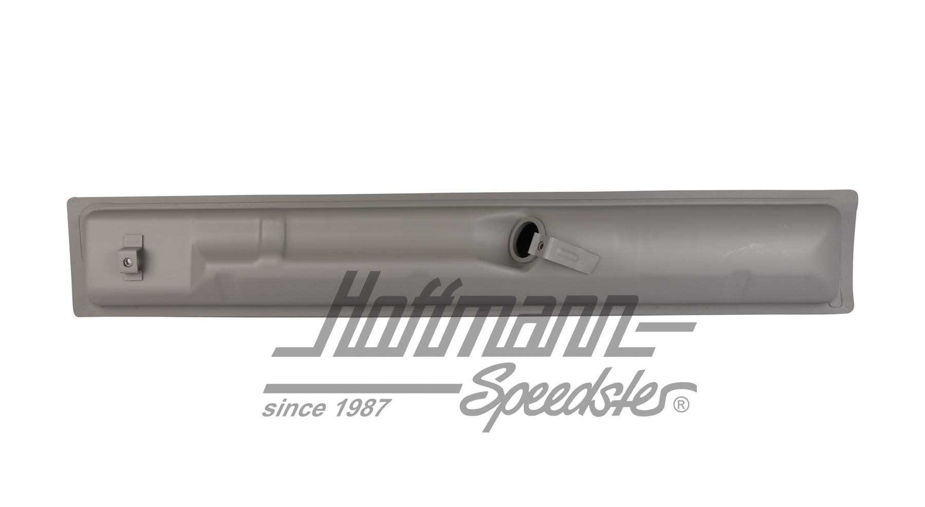 Silencer, Type 4, tailpipe left                                                                     