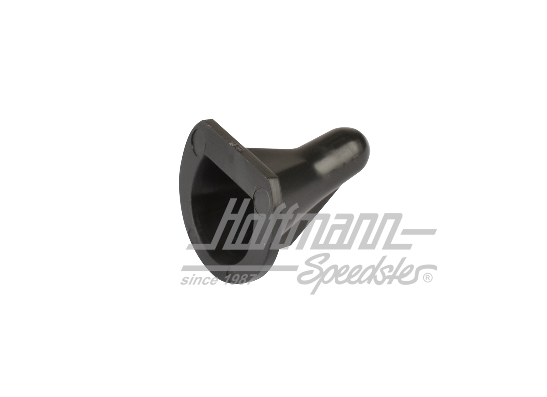 Cap, headliner steel bow, Bus T3                                                                    