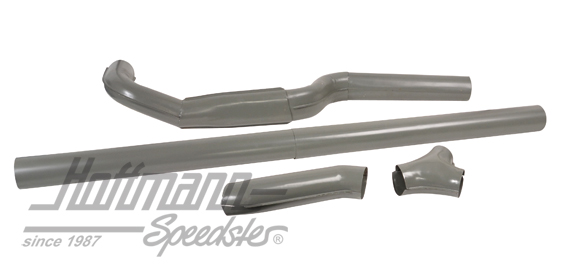 Heater-tube set, complete, 5-pieces, Bus T1, -7.67                                                  
