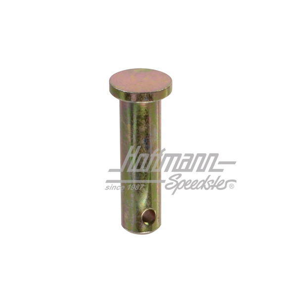 Bolt, gas-pressure damper, front/rear                                                               